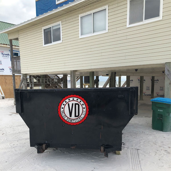 Dumpster Rental Aurora Co